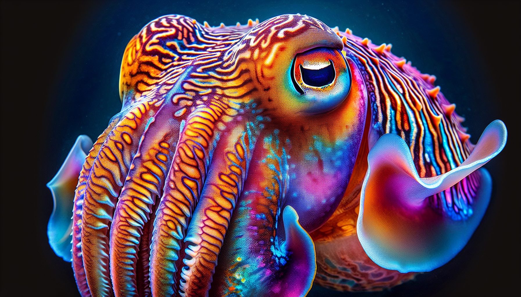 découvrez les fascinantes capacités de la seiche à changer instantanément de couleur pour se camoufler et communiquer. plongez dans l'univers de cet animal marin remarquable et explorez les mécanismes étonnants derrière son incroyable adaptation.