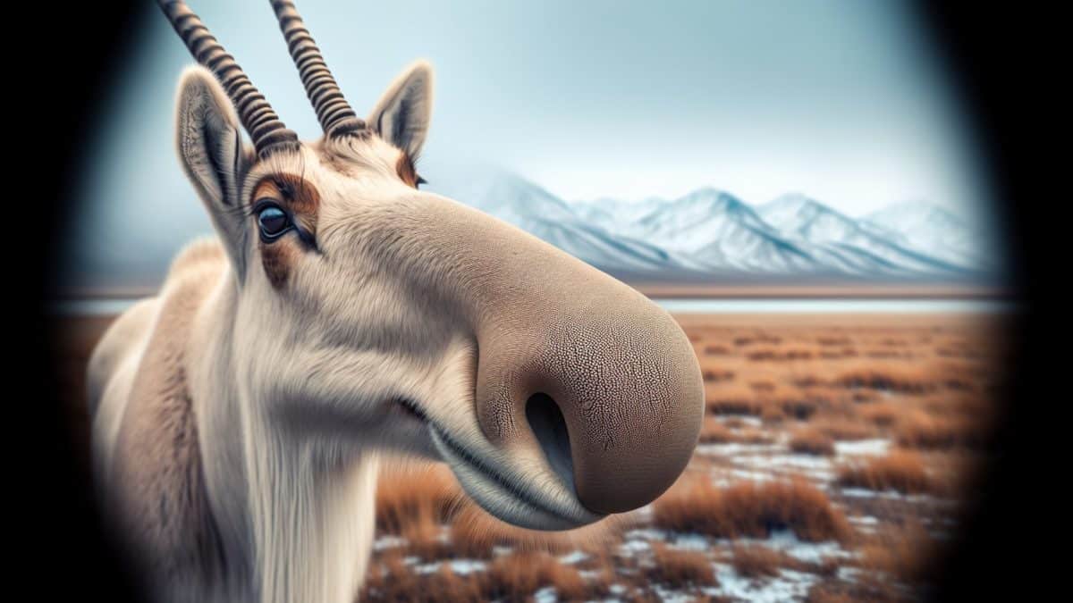 découvrez comment le saïga, cette fascinante antilope à museau protubérant, parvient à survivre et s'adapter aux conditions extrêmes de la steppe. explorez ses stratégies uniques de défense, son comportement alimentaire et les défis environnementaux qu'il doit relever pour prospérer dans son habitat naturel.