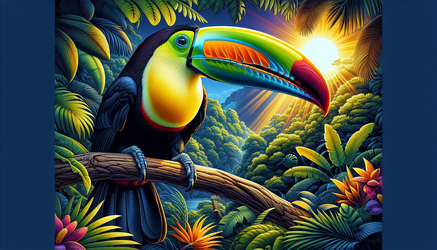 découvrez comment le toucan utilise son imposant bec pour réguler sa température corporelle, un mécanisme fascinant qui lui permet de s'adapter à son environnement tropical. plongez dans le monde étonnant de cette espèce colorée et apprenez-en plus sur ses stratégies de survie.