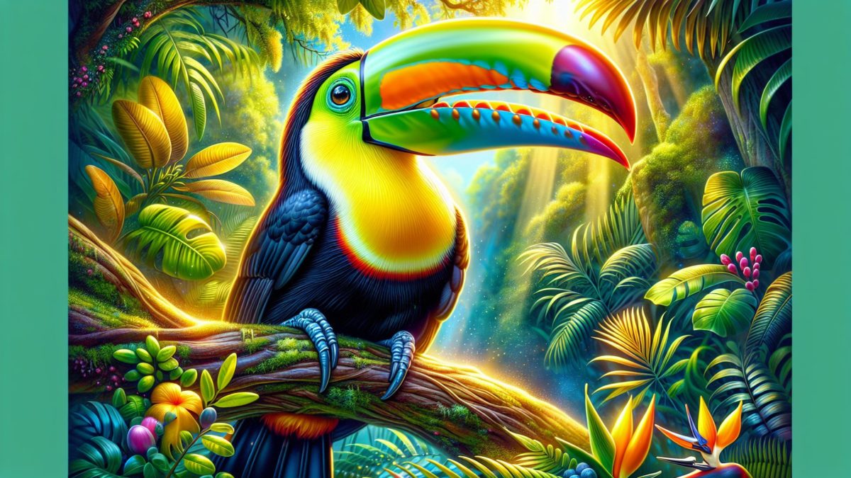 découvrez comment le toucan utilise son impressionnant bec pour réguler sa température corporelle. cet article explore les mécanismes fascinants derrière cette adaptation unique, et comment elle aide cet oiseau coloré à survivre dans son habitat chaud.