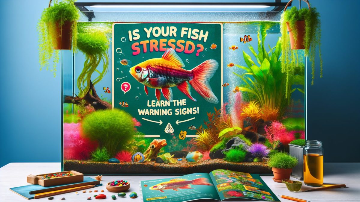 découvrez comment identifier les signes de stress chez vos poissons, notamment les comportements tels que le frottement et la nage désordonnée. apprenez à assurer le bien-être de vos compagnons aquatiques en reconnaissant les signaux d'alerte.