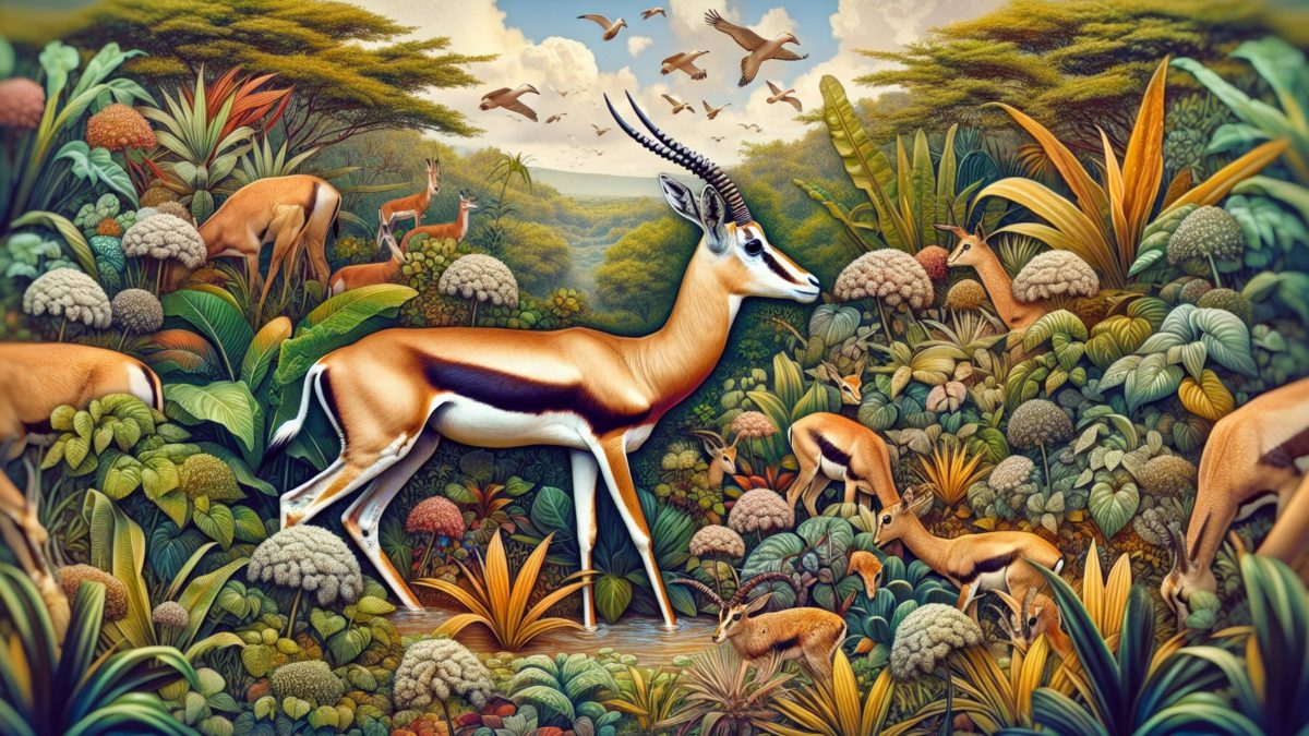 découvrez comment identifier une gazelle parmi les diverses espèces d'antilopes grâce à ses caractéristiques uniques. explorez également ses habitudes alimentaires et son habitat naturel pour mieux comprendre ce fascinant animal.