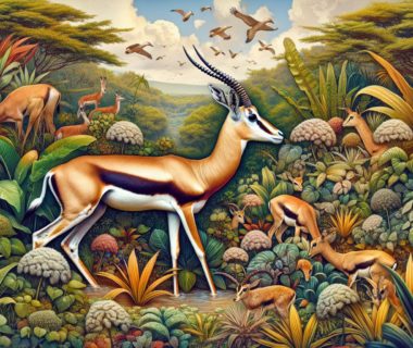 découvrez comment identifier une gazelle parmi les diverses espèces d'antilopes grâce à ses caractéristiques uniques. explorez également ses habitudes alimentaires et son habitat naturel pour mieux comprendre ce fascinant animal.