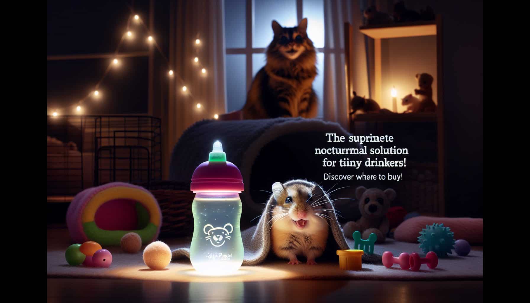 découvrez où acheter un biberon anti-fuite spécialement conçu pour les petits rongeurs. idéal pour les animaux qui boivent souvent la nuit, cet accessoire pratique garantit une hydratation sans désordre. explorez notre sélection pour satisfaire les besoins de vos compagnons à quatre pattes !