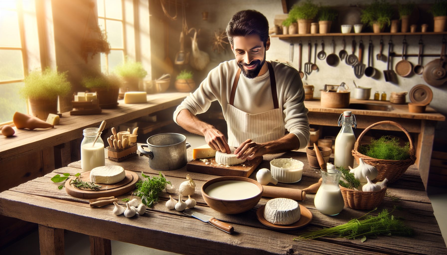 découvrez les meilleures ressources et lieux pour apprendre les bases de la transformation du lait de chèvre en fromage fermier. que vous soyez débutant ou passionné, explorez des ateliers, des formations et des conseils pratiques pour maîtriser cet art fromager.