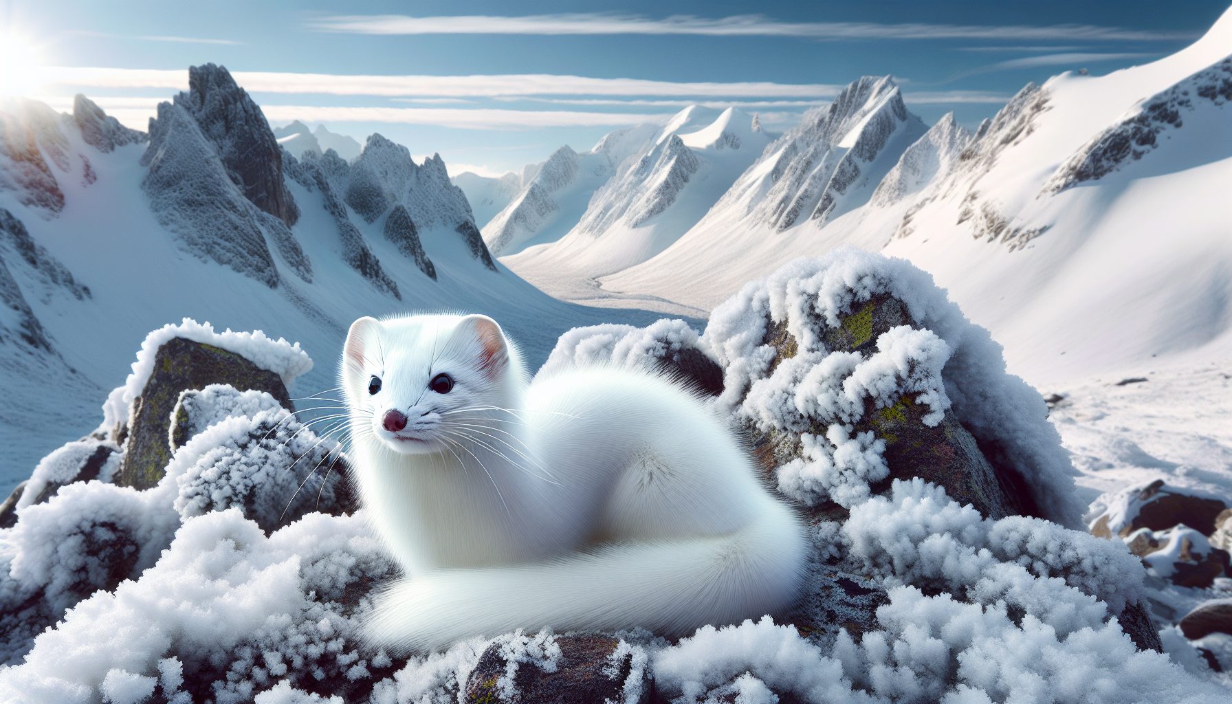 découvrez pourquoi la belette des neiges développe un pelage hivernal, ainsi que les endroits en altitude où vous pouvez l'observer. plongez dans les secrets de cette adaptation fascinante et partez à la recherche de cet animal unique dans son habitat naturel.