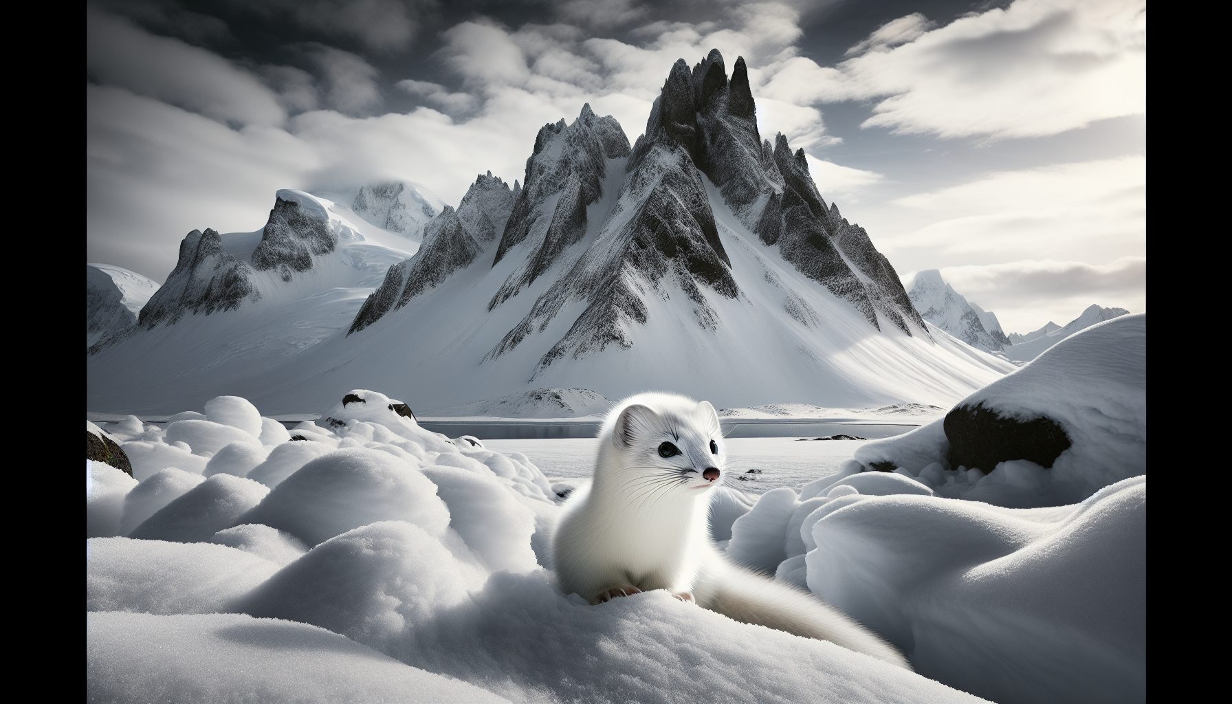 découvrez pourquoi la belette des neiges change de pelage en hiver et apprenez où la rencontrer dans les régions montagneuses. explorez les adaptations fascinantes de cet animal face aux rigueurs de l'hiver.