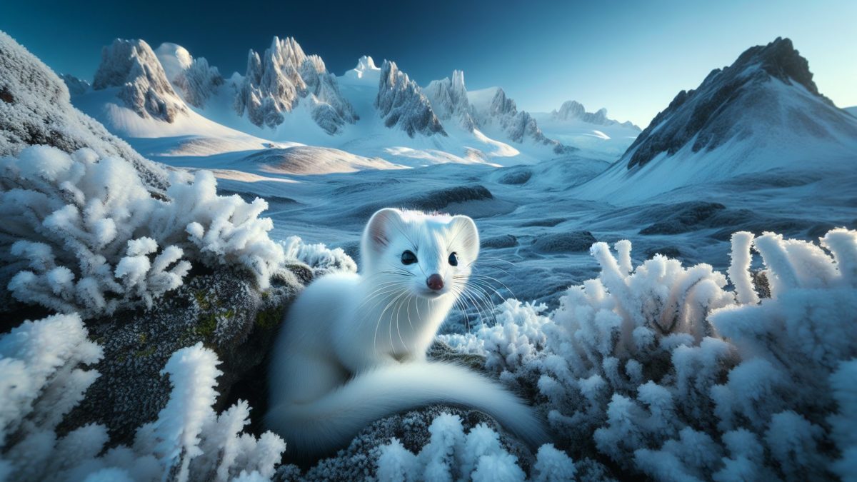 découvrez pourquoi la belette des neiges adopte un pelage hivernal pour survivre aux rigueurs de l'hiver et apprenez où l'observer dans les régions montagneuses. un aperçu fascinant de cet animal et de son habitat en altitude.