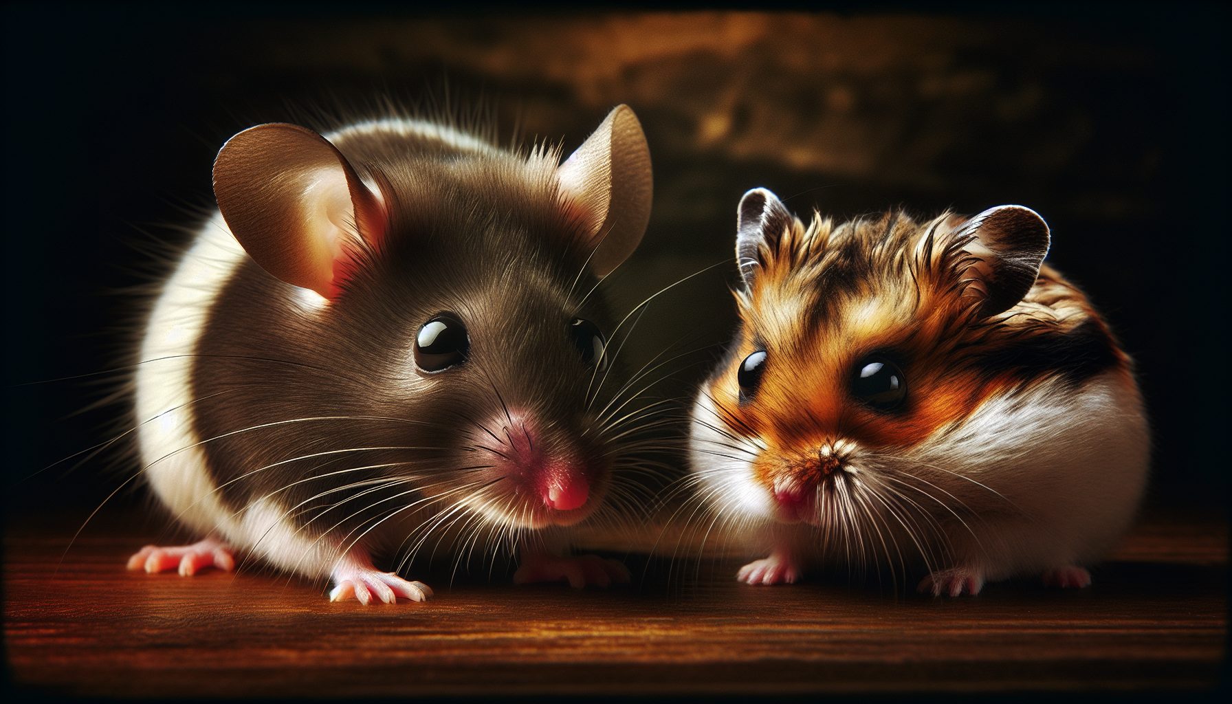 découvrez pourquoi il est déconseillé de faire cohabiter une souris et un hamster nain. cette article explore les différences comportementales, les risques de stress et de maladies, ainsi que les besoins spécifiques de ces animaux, pour vous aider à prendre la meilleure décision pour leur bien-être.