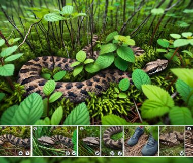 découvrez pourquoi la vipère se camoufle si efficacement dans son environnement et apprenez des conseils pratiques pour minimiser les risques de morsures. explorez le monde fascinant de ces serpents et restez en sécurité lors de vos randonnées en pleine nature.