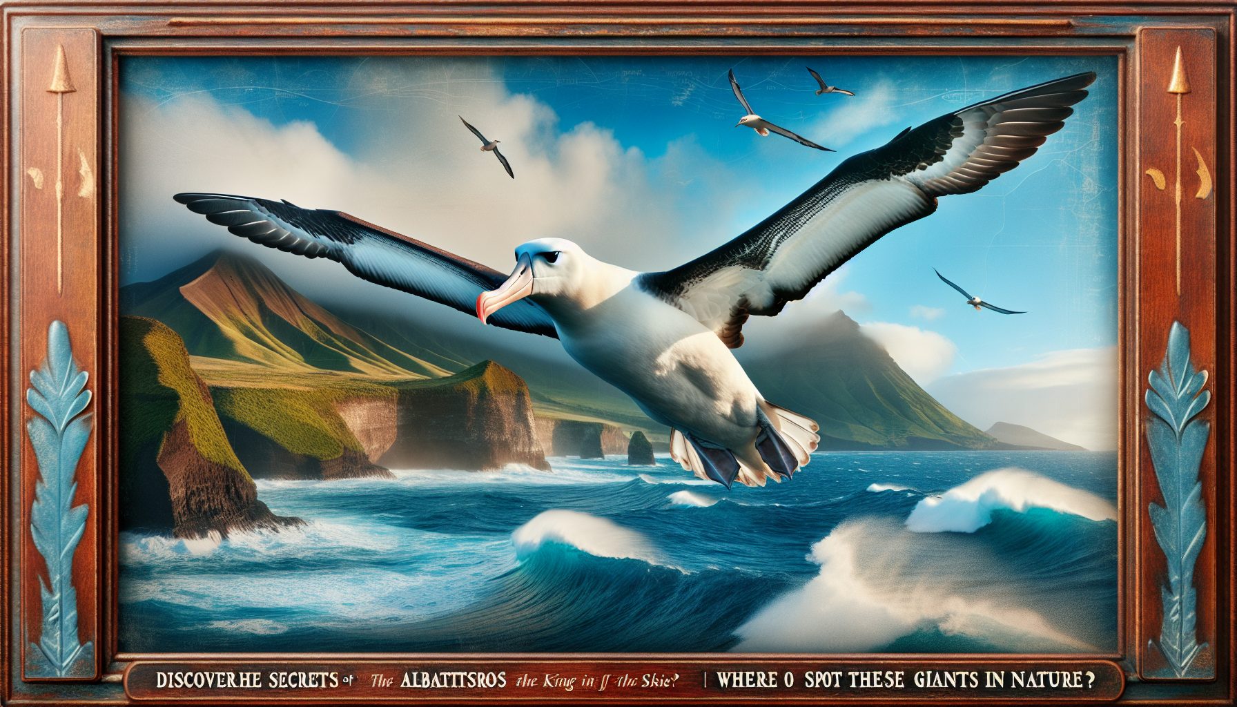 découvrez pourquoi l'albatros possède la plus grande envergure parmi les oiseaux marins et apprenez où vous pouvez l'observer dans son habitat naturel. explorez les caractéristiques fascinantes de cet oiseau majestueux et les meilleures destinations pour l'admirer.