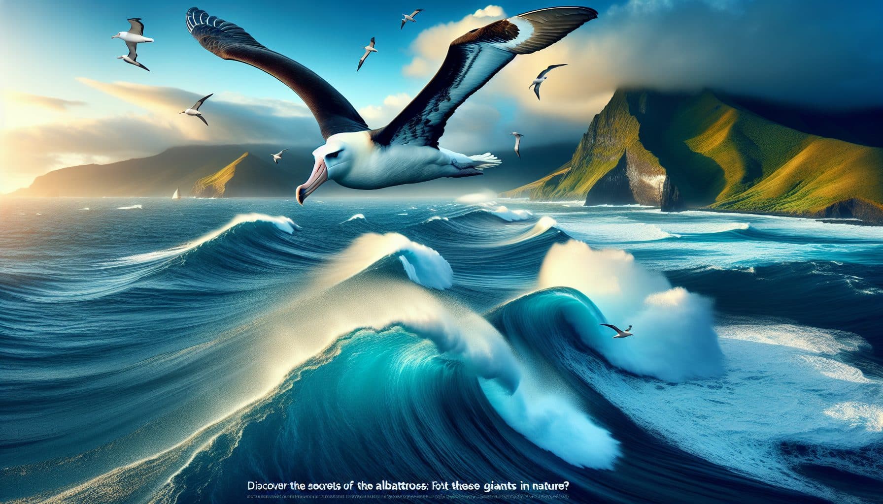 découvrez pourquoi l’albatros détient le record de la plus grande envergure parmi les oiseaux marins et apprenez où vous pouvez les observer dans leur habitat naturel. explorez les caractéristiques fascinantes de ces majestueux oiseaux et les meilleurs endroits pour les admirer.