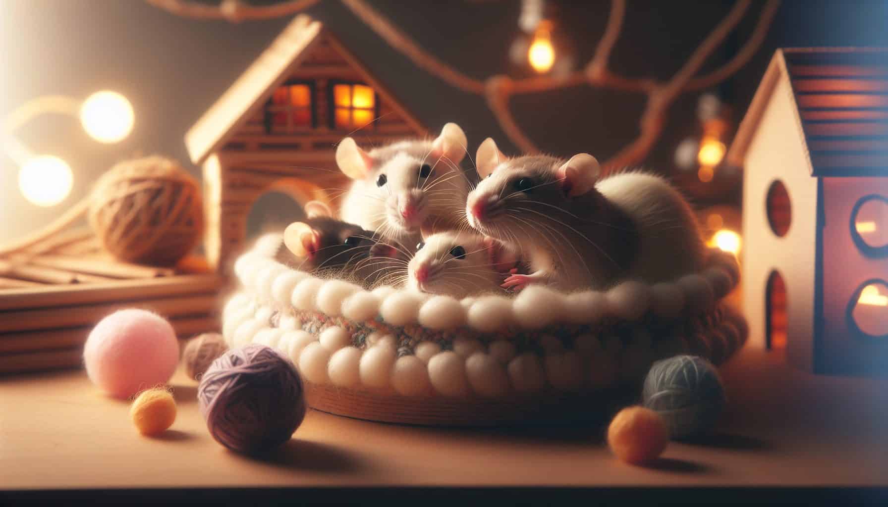 découvrez pourquoi les rats, ces animaux fascinants et intelligents, sont naturellement sociaux et prospèrent en colonies. explorez leur comportement en groupe, leurs interactions et les bienfaits d'une vie en société pour leur bien-être et leur épanouissement.