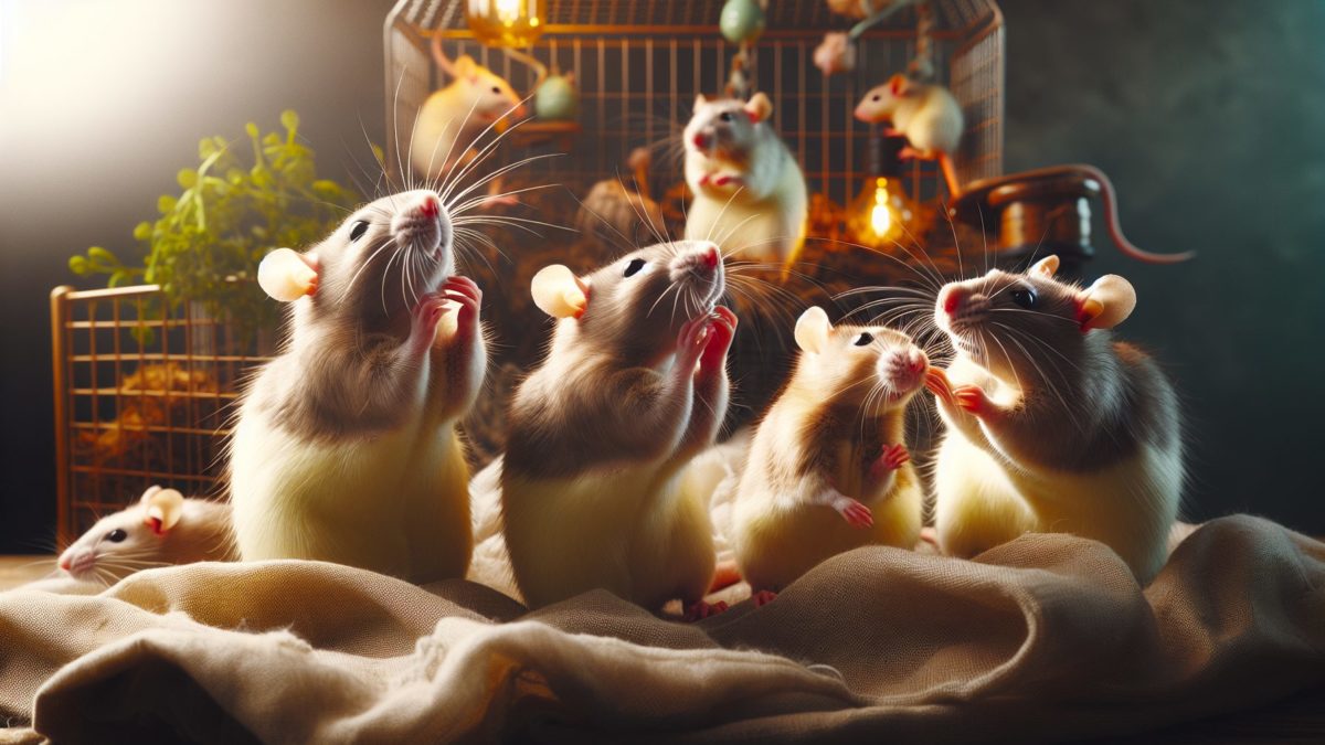 découvrez pourquoi les rats sont des animaux sociaux essentiels à leur épanouissement. plongez dans leur comportement grégaire, leurs interactions sociales et l'importance de vivre en groupe pour leur bien-être.