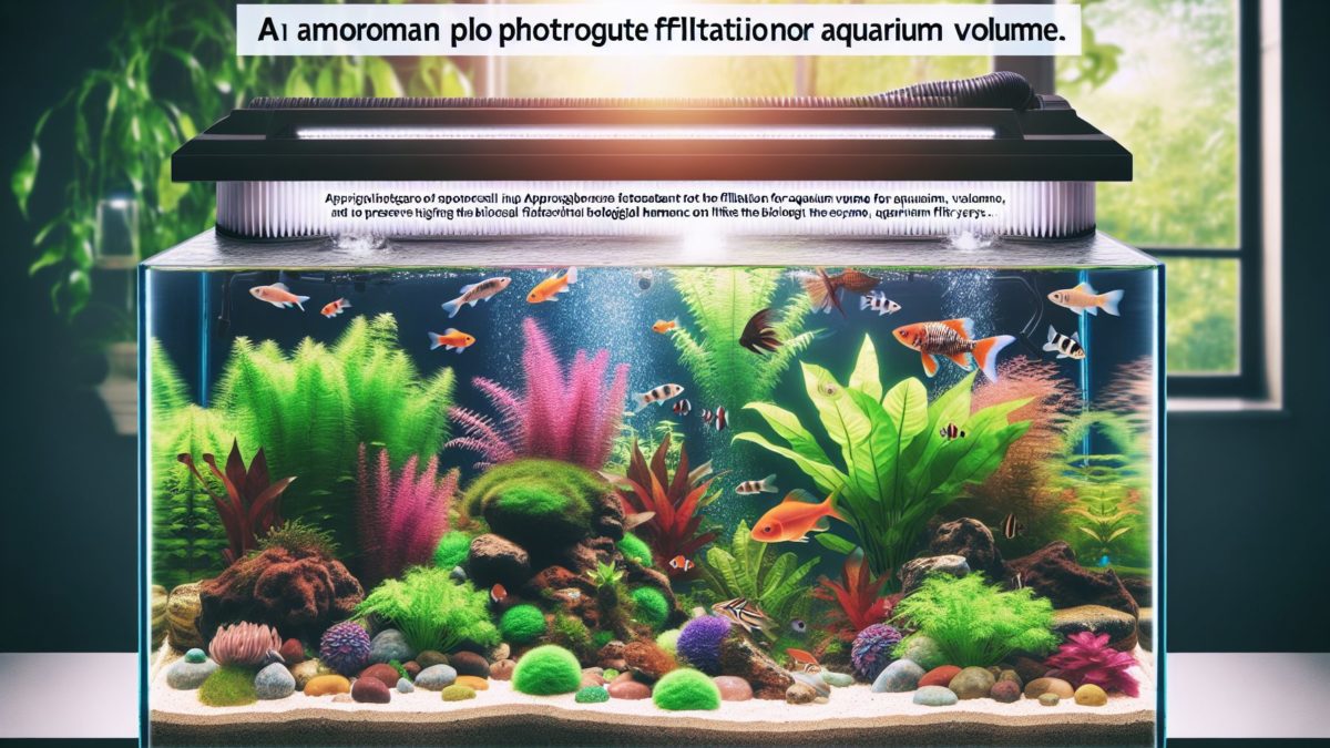 découvrez l'importance cruciale d'un filtre adapté au volume de votre aquarium pour maintenir un équilibre biologique sain. cette article explique comment un bon système de filtration contribue à la qualité de l'eau, à la santé des poissons et à la vitalité de vos plantes aquatiques. ne laissez pas votre aquarium stagner, optimisez son écosystème dès aujourd'hui !