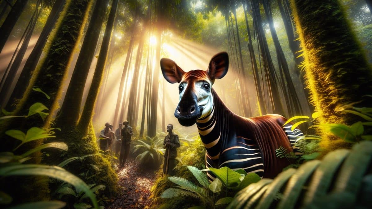 découvrez les intrigantes particularités comportementales de l'okapi, cette espèce unique originaire de la république démocratique du congo. apprenez comment approcher ces fascinants mammifères dans leur habitat naturel, tout en préservant leur environnement et en respectant leur comportement.