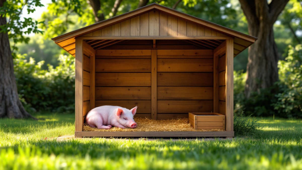 découvrez nos conseils pratiques pour aménager un abri extérieur confortable et adapté pour votre cochon nain durant les mois les plus chauds. apprenez à choisir l'emplacement idéal, à assurer une ventilation adéquate et à créer un espace ombragé pour le bien-être de votre animal.