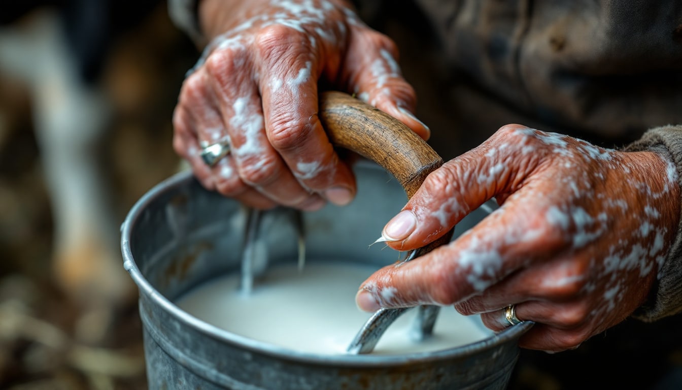 découvrez nos conseils pratiques pour choisir les équipements de traite manuelle adaptés aux petits troupeaux. apprenez à optimiser votre processus de traite tout en garantissant le bien-être de vos animaux et la qualité du lait.