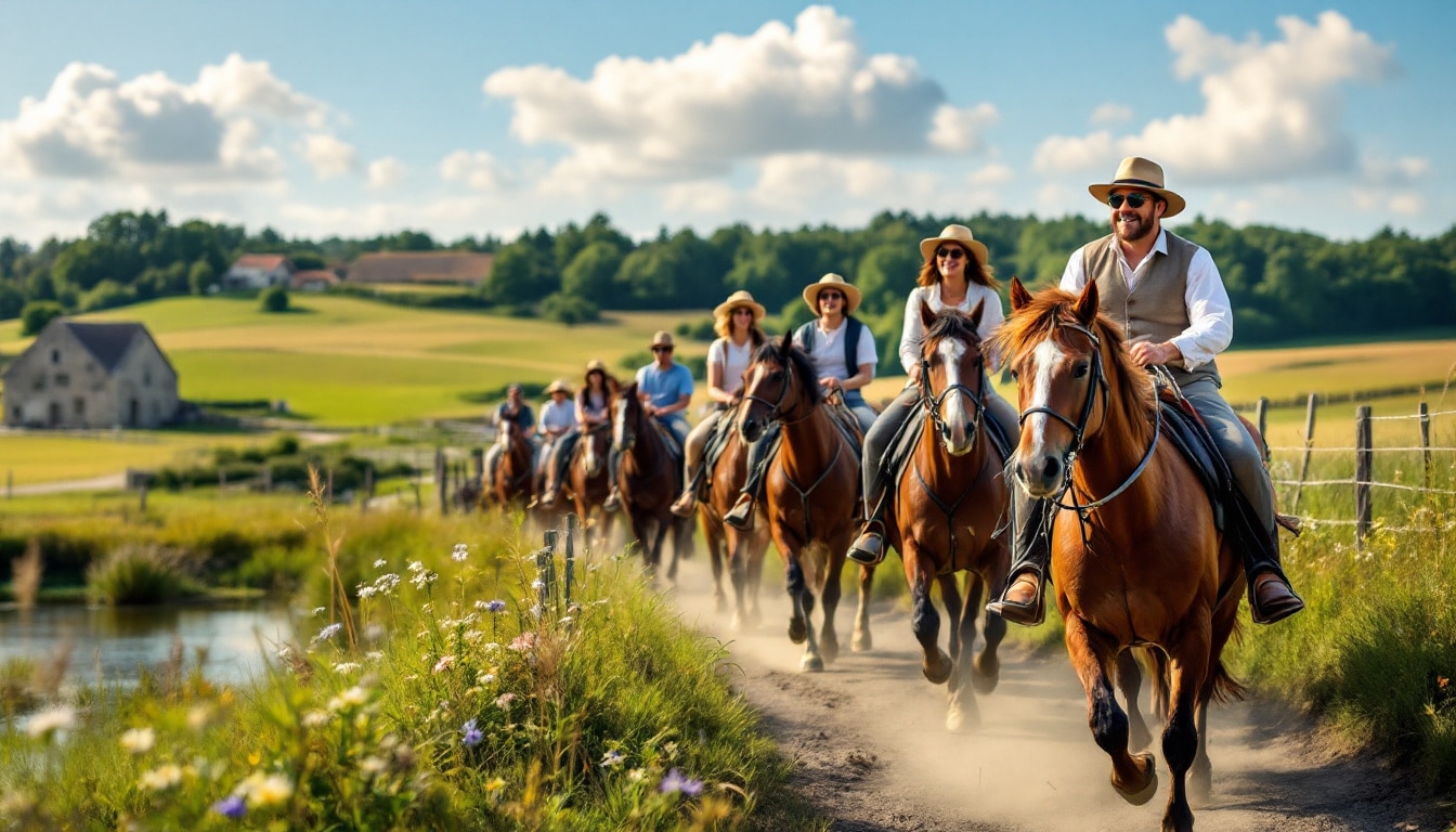 découvrez comment valoriser l'agritourisme en mettant en avant la richesse de la faune de la ferme. apprenez des stratégies innovantes pour attirer les visiteurs, sensibiliser à l'agriculture durable et créer des expériences inoubliables centrées sur les animaux de la ferme.