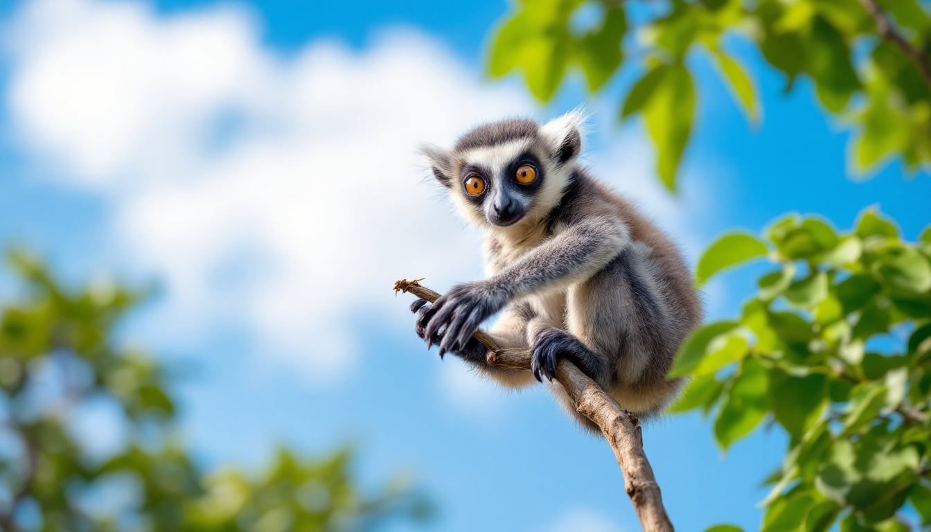 découvrez comment identifier l'aye-aye, un des lémuriens les plus fascinants et rares, ainsi que les programmes de conservation visant à protéger cette espèce unique. apprenez-en plus sur ses caractéristiques distinctives et les initiatives en cours pour assurer sa survie dans son habitat naturel.