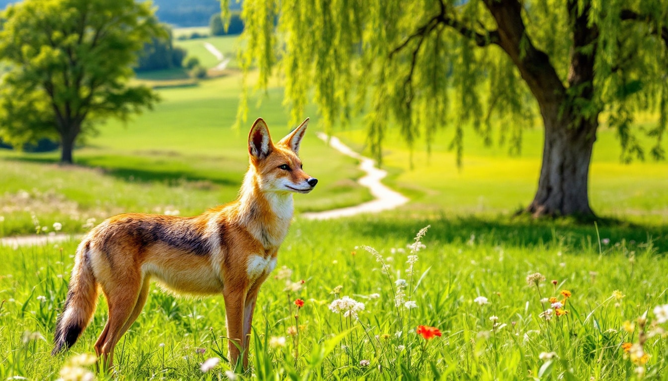 découvrez des stratégies astucieuses pour échapper à la vigilance du chacal doré, tout en apprenant sur ses habitudes de chasse et les proies qu'il privilégie. explorez l'univers fascinant de cet animal rusé et adaptez vos techniques de survie dans son habitat.