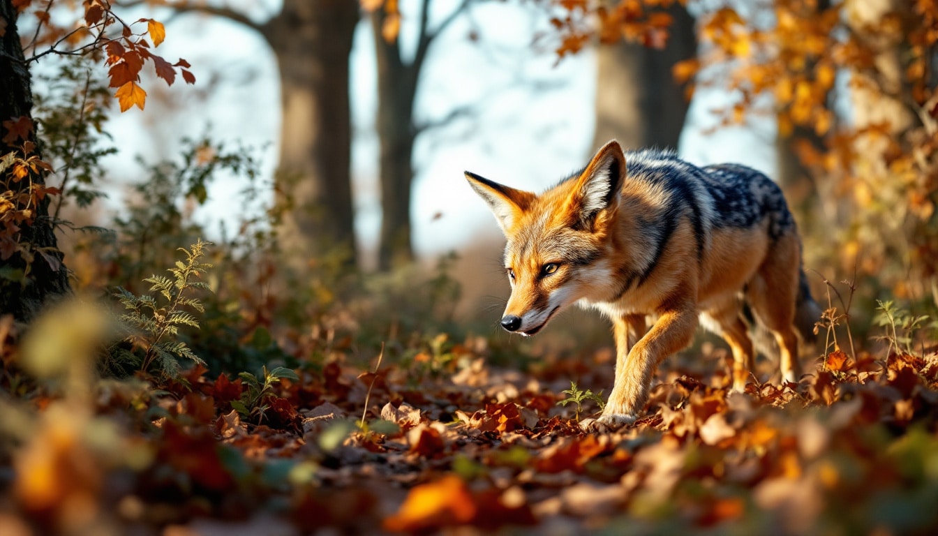 découvrez comment éviter la vigilance du chacal doré et apprenez quelles proies il privilégie pour chasser. stratégies de survie et comportements de cet animal fascinant au cœur de son habitat naturel.