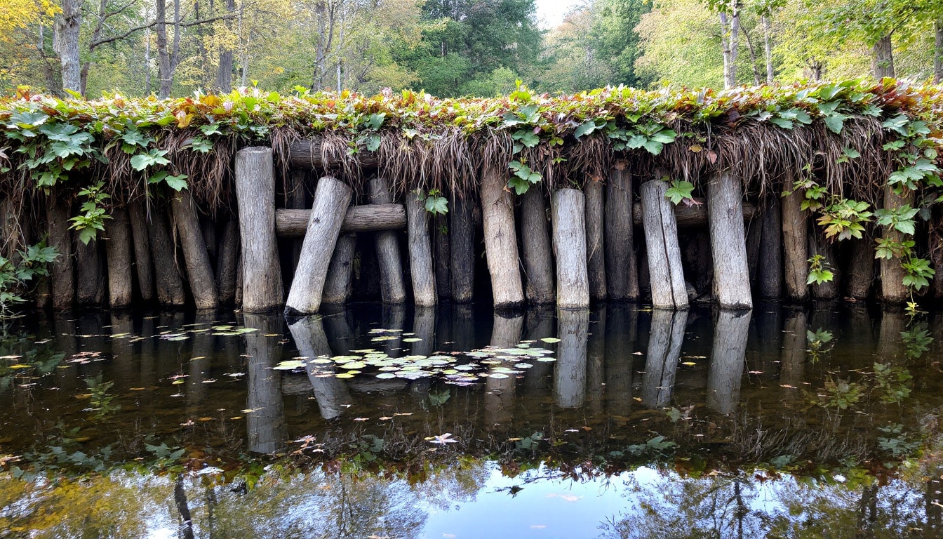 découvrez comment reconnaître les claquements caractéristiques du castor et explorez les fascinantes constructions qu'il réalise sur les cours d'eau. apprenez à mieux comprendre ces ingénieurs de la nature et leur impact sur l'écosystème.