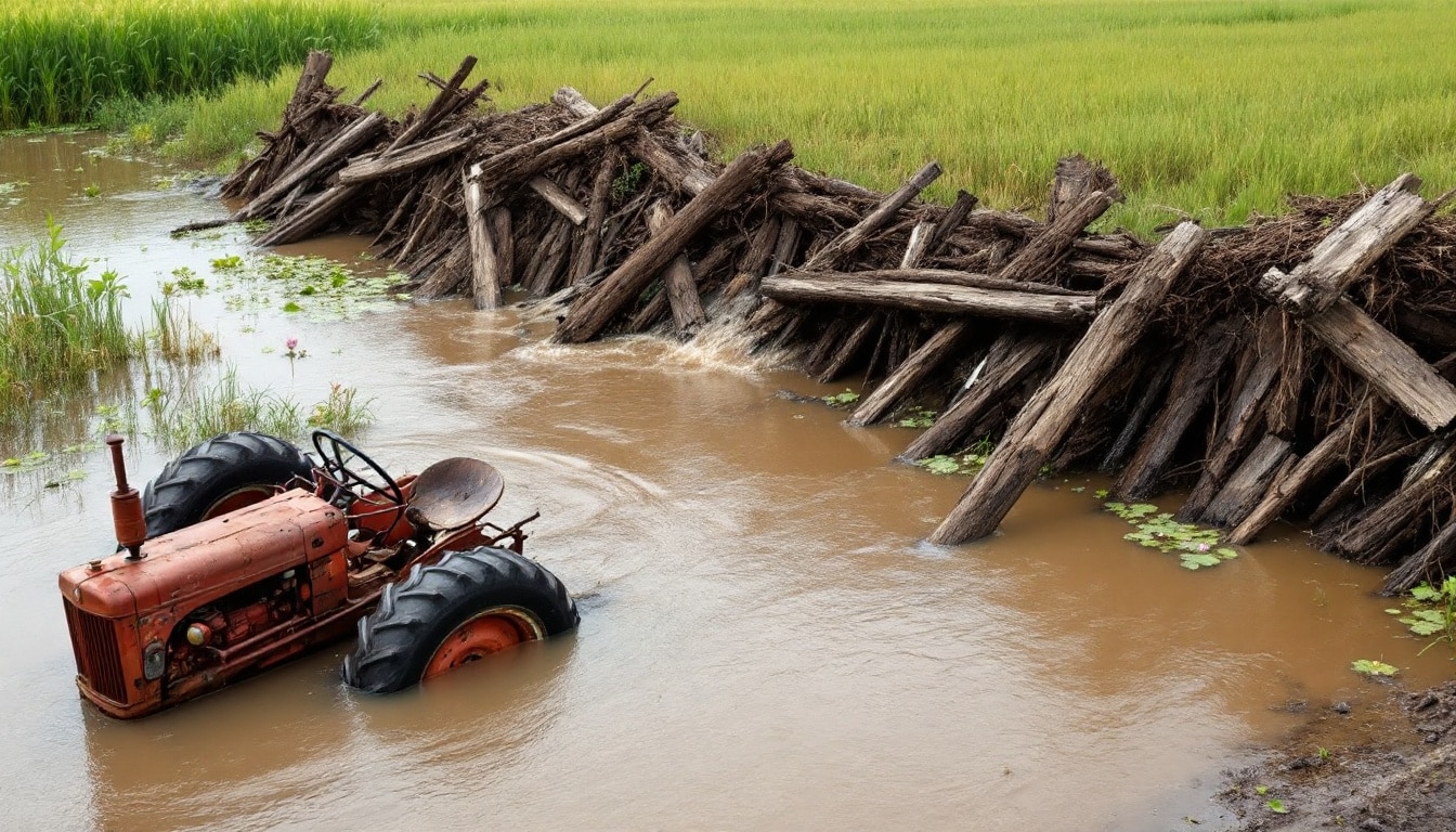 découvrez comment entendre les fascinants claquements du castor et explorez les incroyables constructions qu'il réalise sur les cours d'eau. plongez dans l'univers de cet ingénieur de la nature et apprenez à reconnaître ses signaux acoustiques tout en admirant ses barrages et huttes.