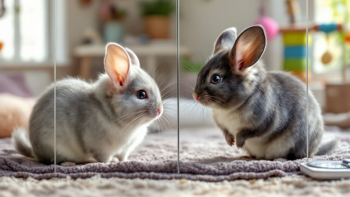 découvrez les étapes essentielles pour évaluer la compatibilité entre deux chinchillas avant de les réunir. apprenez à observer leur comportement, à comprendre leurs besoins et à garantir une cohabitation harmonieuse.