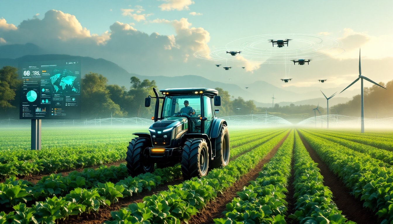 découvrez comment optimiser la gestion de votre troupeau de vaches grâce aux technologies high-tech telles que les capteurs connectés et les drones. apprenez à améliorer le bien-être animal, la productivité et l'efficacité de vos opérations tout en réduisant les coûts.