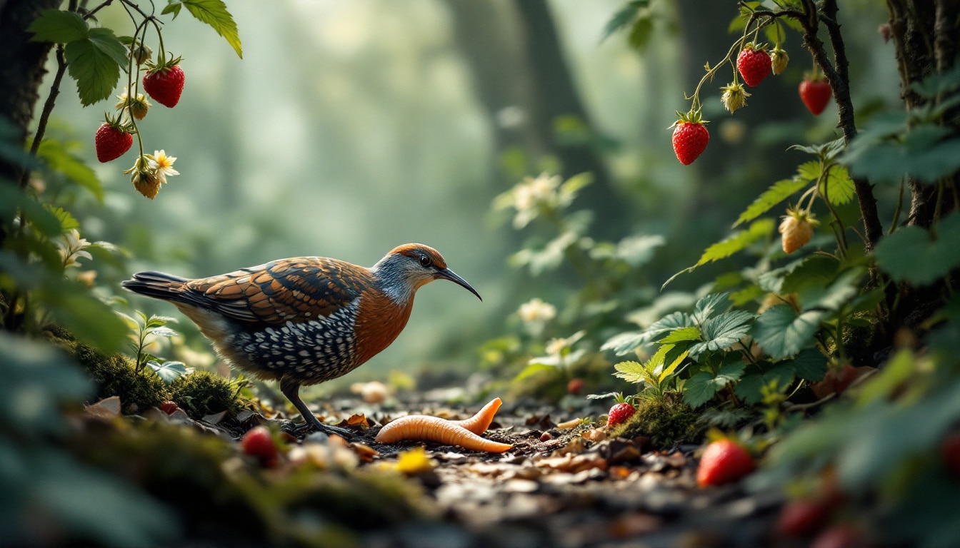 découvrez comment la gélinotte huppée construit son nid et explorez les régions boréales où cette espèce fascinante se trouve. apprenez-en plus sur ses habitudes de nidification et son habitat naturel pour mieux comprendre ce magnifique oiseau.