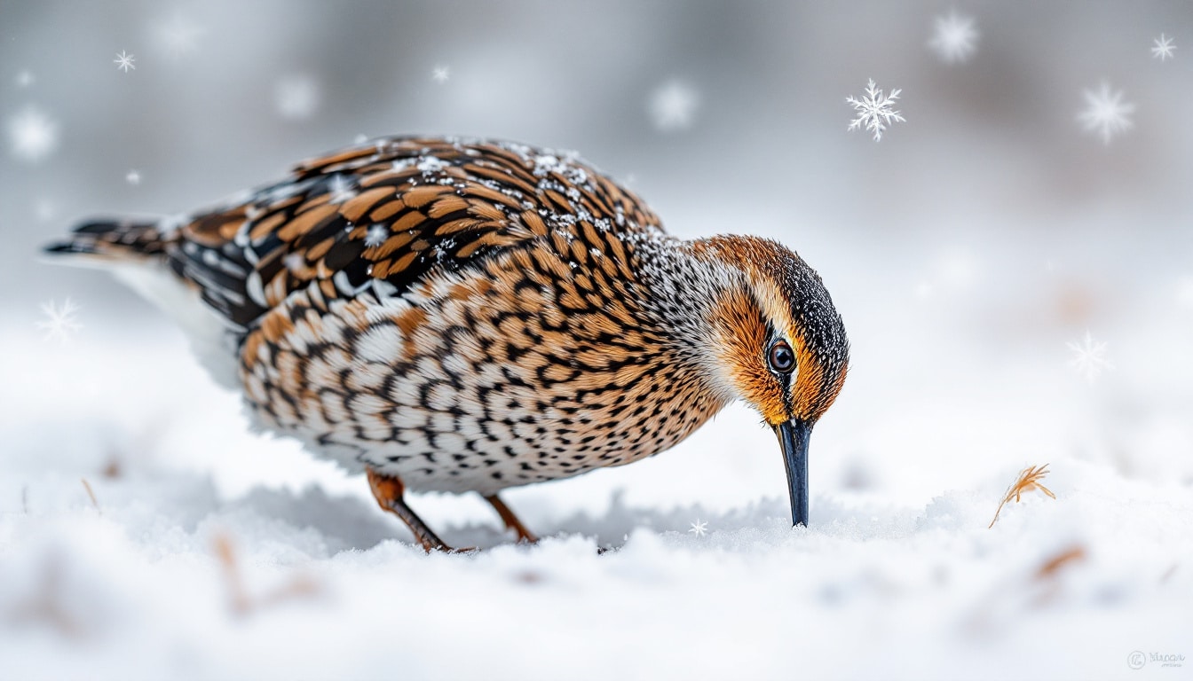 découvrez comment la gélinotte huppée façonne son nid avec soin et explorez les régions boréales où cet oiseau magnifique élit domicile. apprenez-en plus sur ses habitats, ses comportements et son mode de vie fascinant.