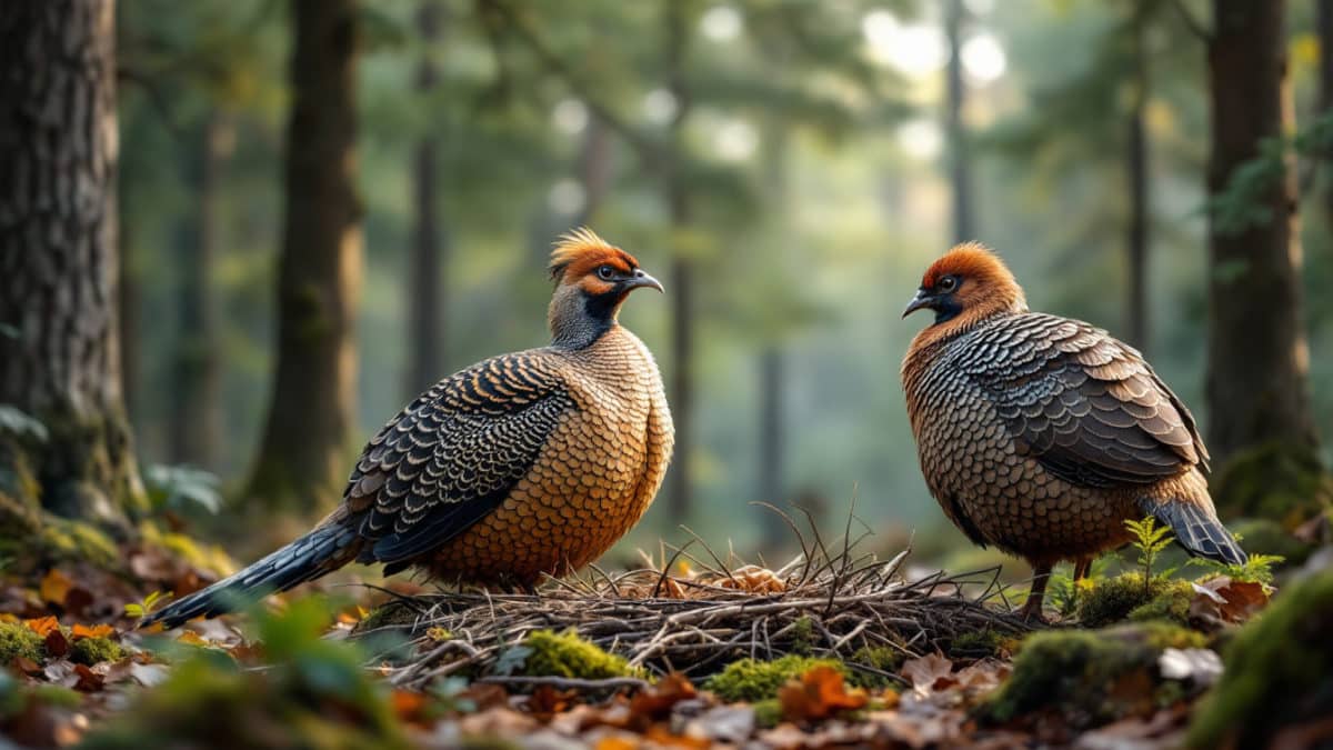 découvrez comment la gélinotte huppée construit son nid unique, ainsi que les régions boréales où cette fascinante espèce se rencontre. apprenez-en plus sur ses habitudes et son habitat dans cet article approfondi.