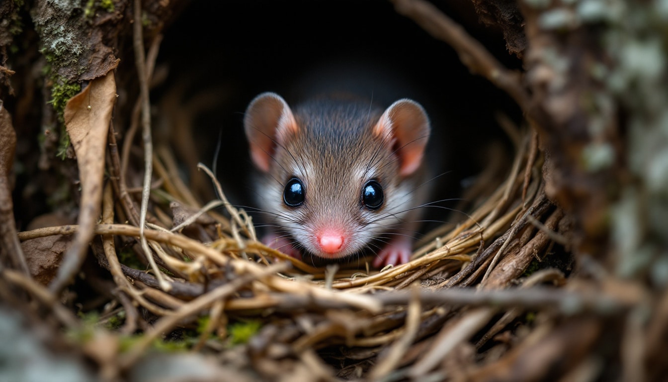 découvrez comment la musaraigne, ce petit mammifère fascinant, parvient à consommer quotidiennement l'équivalent de son poids en nourriture. plongez dans ses habitudes alimentaires, ses techniques de chasse et les raisons qui expliquent cet appétit insatiable. un aperçu captivant de la vie de cet animal étonnant.