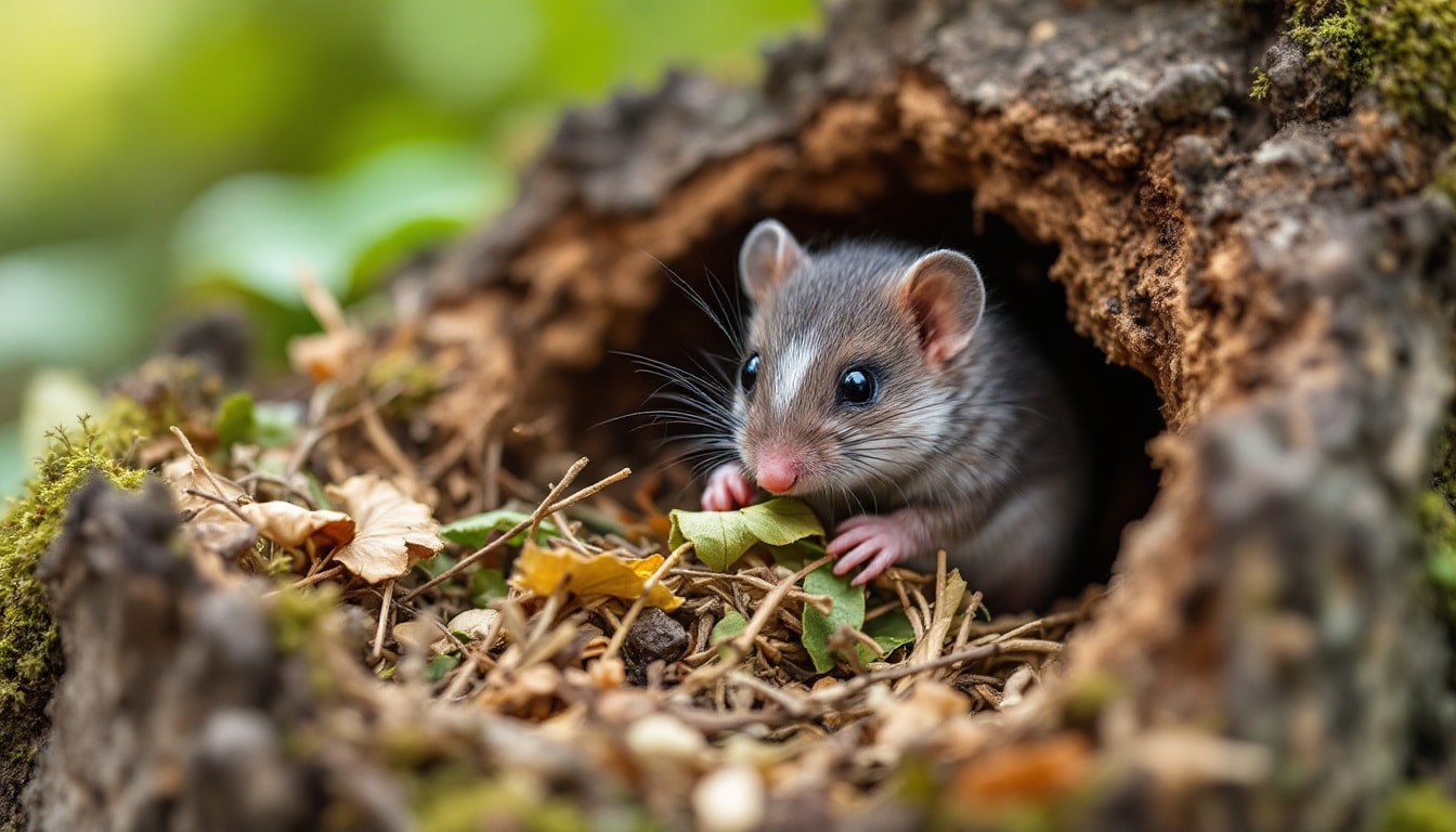 découvrez comment la musaraigne, ce petit mammifère fascinant, parvient à consommer quotidiennement l'équivalent de son poids en nourriture. explorez ses habitudes alimentaires, ses techniques de chasse et l'importance de son métabolisme dans cette quête nutritionnelle.