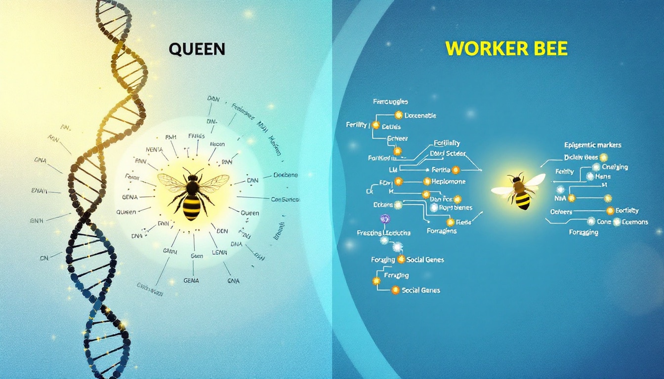 découvrez les fascinants secrets de la nutrition de la reine des abeilles et des ouvrières. apprenez comment ces différences alimentaires influent sur leur longévité et le rôle crucial de la gelée royale dans le maintien de la santé de la reine. plongez dans le monde des abeilles et ses mystères !