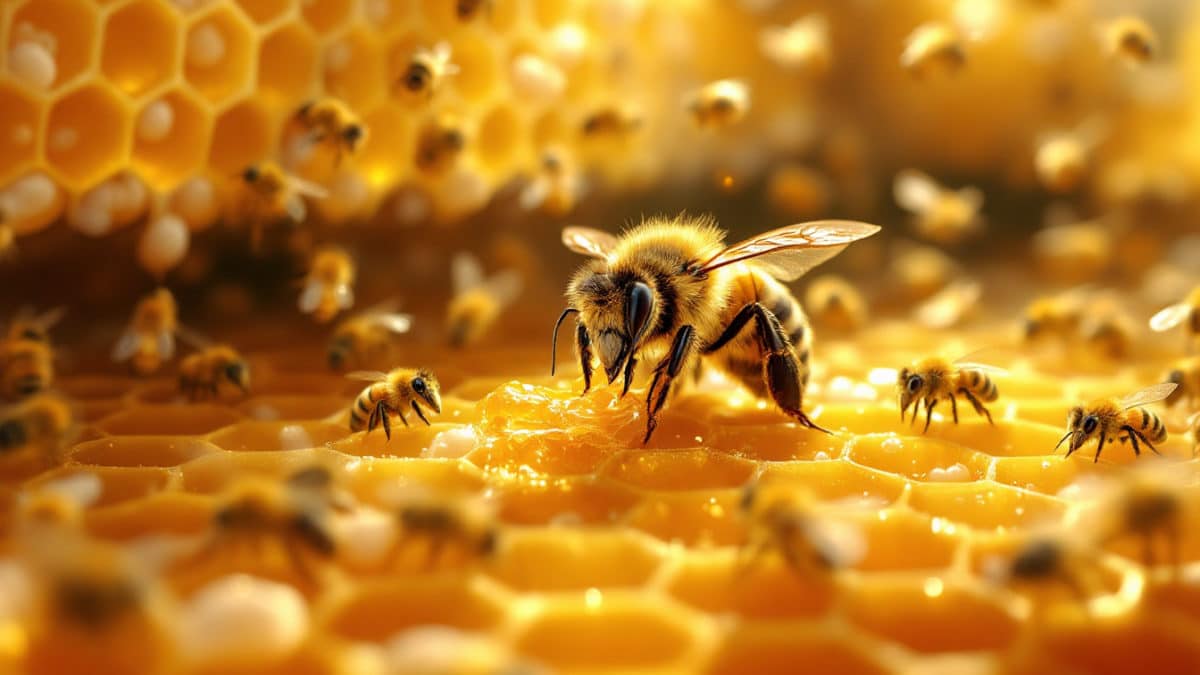 découvrez les secrets fascinants de la nutrition de la reine des abeilles par rapport à ses ouvrières. apprenez pourquoi cette alimentation spéciale lui permet de vivre beaucoup plus longtemps et comment cela influence l'organisation de la colonie.