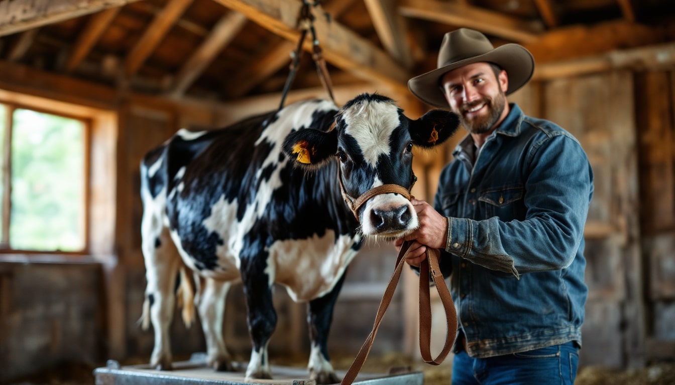 découvrez les meilleures pratiques pour établir un suivi régulier du poids et de la croissance de vos animaux de ferme. apprenez à interpréter les données, à utiliser des outils adaptés et à mettre en œuvre des stratégies efficaces pour optimiser la santé et la productivité de vos bêtes.