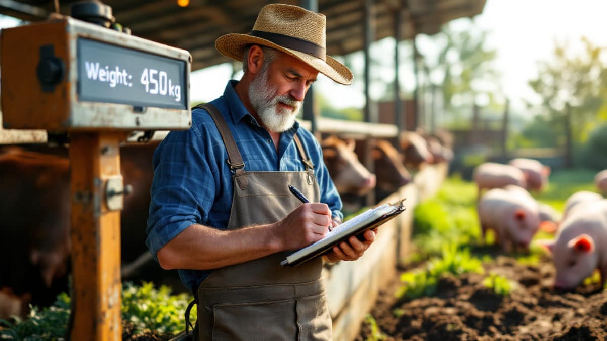 découvrez des conseils pratiques pour instaurer un suivi régulier du poids et de la croissance de vos animaux de ferme. apprenez les techniques pour évaluer leur santé, optimiser leur alimentation et améliorer leur élevage tout en garantissant un bien-être animal optimal.