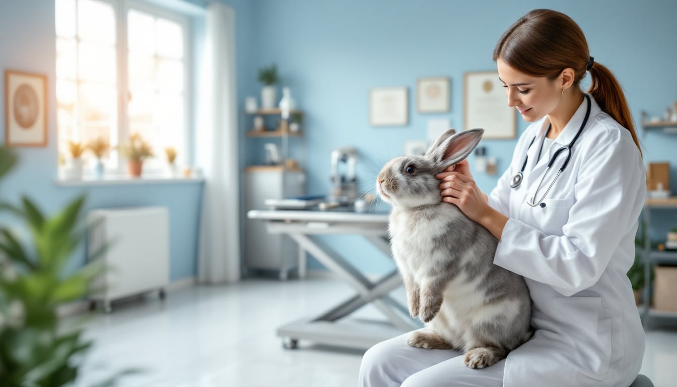 découvrez comment organiser efficacement la visite vétérinaire de contrôle pour votre lapin. apprenez tout sur les vaccins essentiels, l'examen dentaire et les soins à apporter à votre compagnon à grandes oreilles pour assurer sa santé et son bien-être.