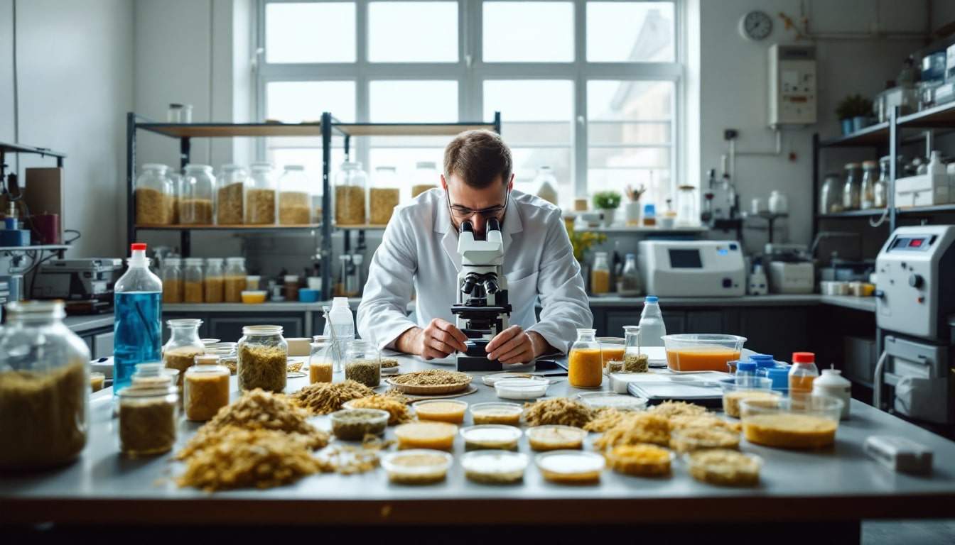 découvrez les étapes essentielles pour produire votre propre foin tout en garantissant sa qualité nutritive. apprenez les techniques de récolte, de séchage et de stockage pour un fourrage de premier choix, idéal pour vos animaux.