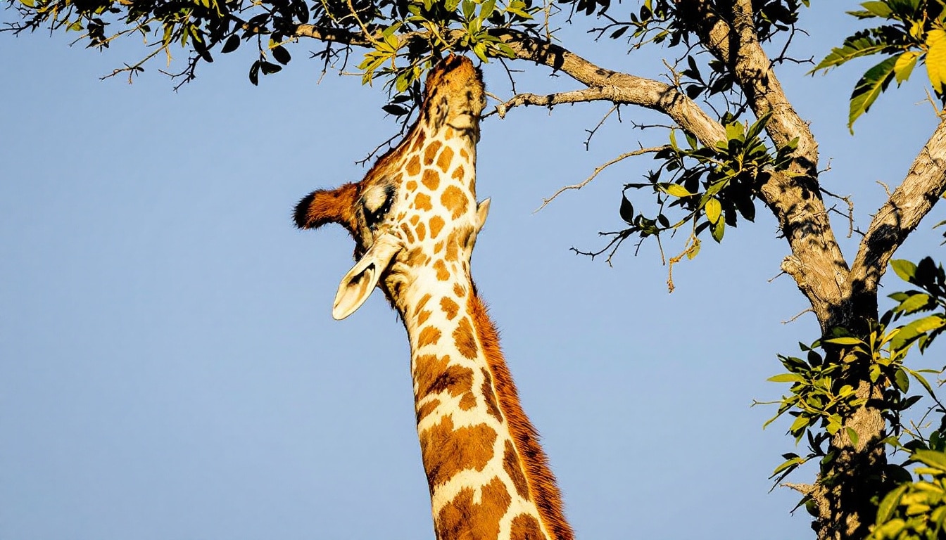 découvrez comment identifier la girafe de rothschild parmi ses congénères et apprenez-en plus sur son habitat naturel. un guide essentiel pour les passionnés de la faune et les amateurs de nature.