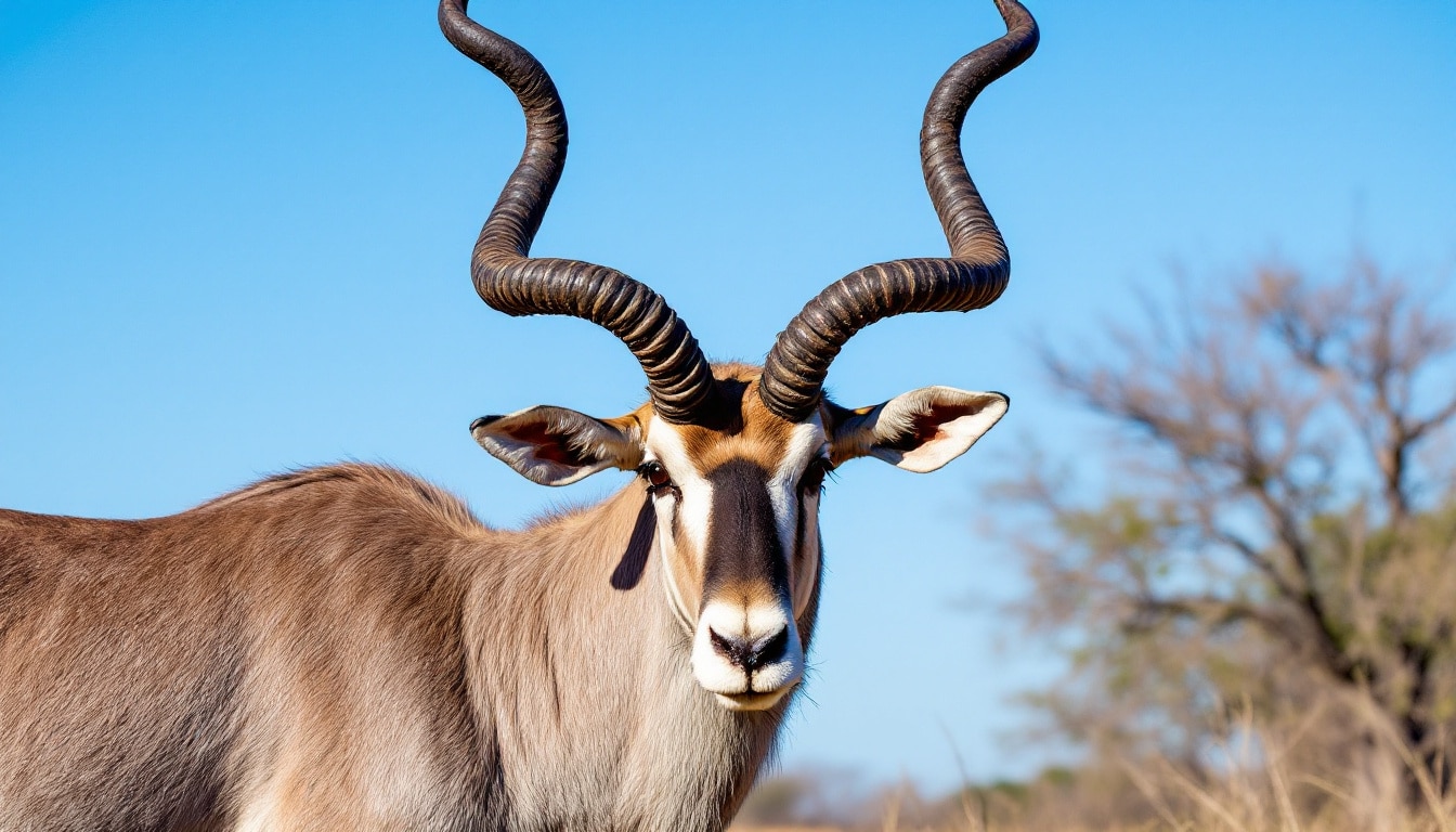 découvrez comment identifier les cornes uniques du grand koudou et explorez les meilleurs parcs africains pour observer ces majestueux animaux dans leur habitat naturel. apprenez des conseils pratiques pour un safari inoubliable.