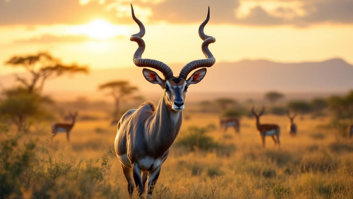 découvrez comment identifier les cornes remarquables et torsadées du grand koudou, et explorez les parcs africains où vous pouvez observer ce majestueux animal dans son habitat naturel. un guide essentiel pour les amateurs de faune sauvage.