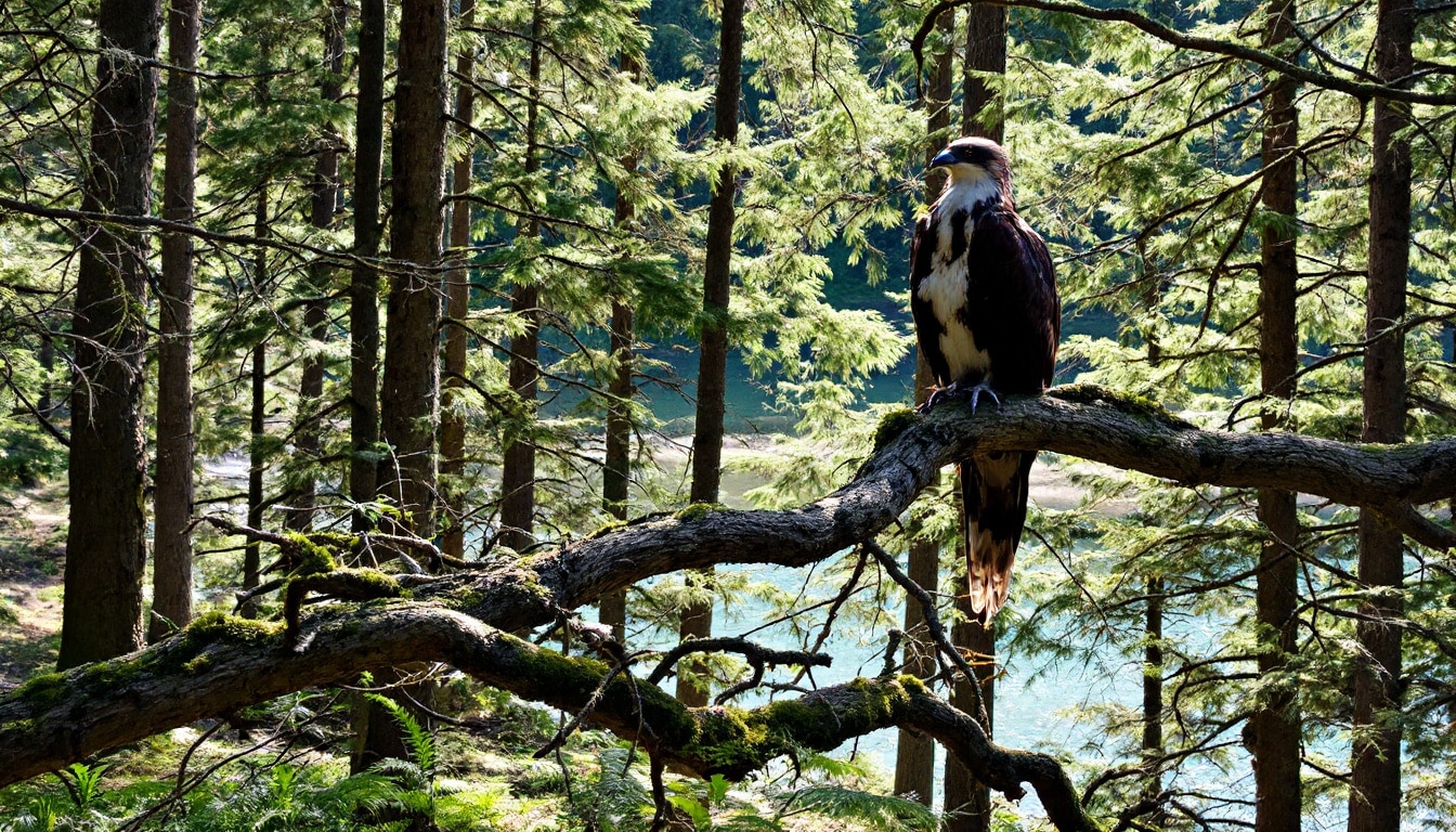 découvrez comment observer le balbuzard pêcheur en pleine chasse et explorez les régions d'europe où cette majestueuse espèce est la plus active. apprenez les meilleures techniques d'observation et les habitats naturels de cet oiseau fascinant.