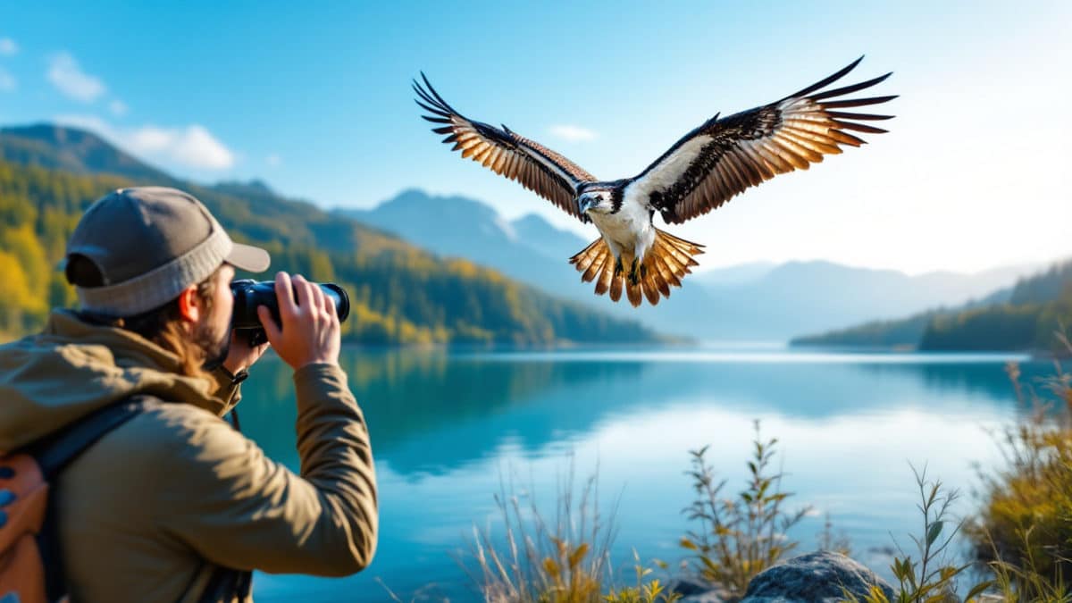 découvrez comment observer le balbuzard pêcheur dans son habitat naturel et apprenez quelles régions d'europe sont les meilleures pour admirer ce majestueux rapace en quête de proies. une expérience immersive au cœur de la nature pour les passionnés d'ornithologie.