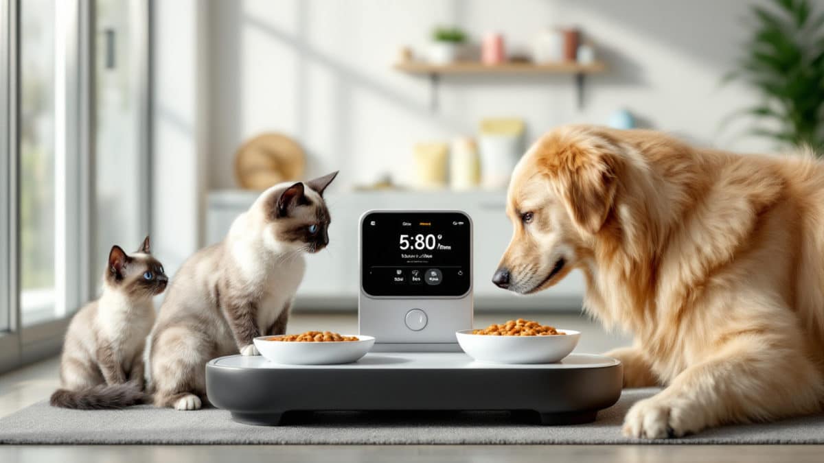 découvrez des astuces pratiques pour gérer le régime alimentaire de votre chat et de votre chien, surtout lorsqu'ils ont l'habitude de se voler la nourriture. apprenez à établir des routines alimentaires adaptées, à utiliser des aliments spécifiques et à mettre en place des stratégies pour garantir une nutrition équilibrée à chacun de vos animaux de compagnie.