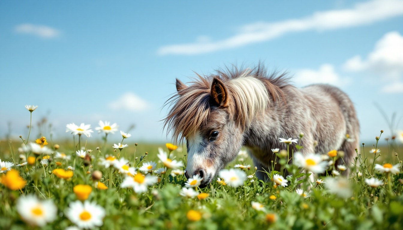 découvrez les conditions idéales pour accueillir un cheval miniature, comme le mini-shetland, en tant qu'animal de compagnie. informez-vous sur ses besoins en espace, alimentation, soins et interaction pour offrir à votre futur compagnon une vie épanouie et heureuse.