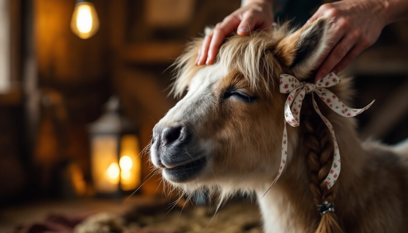 découvrez les conditions idéales pour accueillir un cheval miniature, comme le mini-shetland, chez vous. apprenez tout sur les besoins spécifiques, l'environnement adéquat et les soins nécessaires pour garantir le bien-être de votre futur compagnon équin.