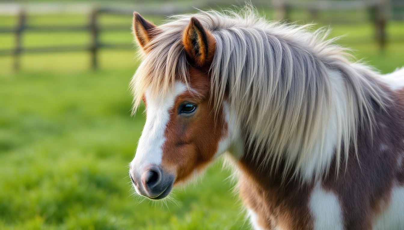 découvrez les conditions essentielles pour accueillir un cheval miniature, comme le mini-shetland, en tant qu'animal de compagnie. apprenez tout sur ses besoins en espace, alimentation, soins et interactions pour assurer son bien-être et enrichir votre quotidien.